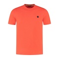 Guru Semi Logo T-shirt - Red