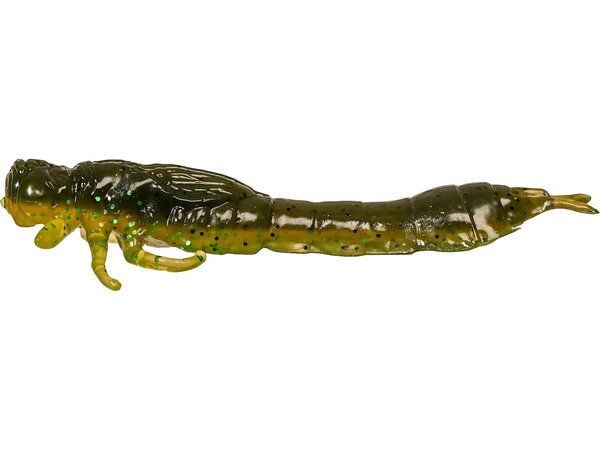 Westin Odonata Ned Creaturebait 6.5cm (4pcs) - UV Moss