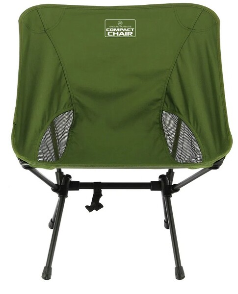 Angling Pursuits Compact Carp Fishing Chair (Incl. Storage Cover)