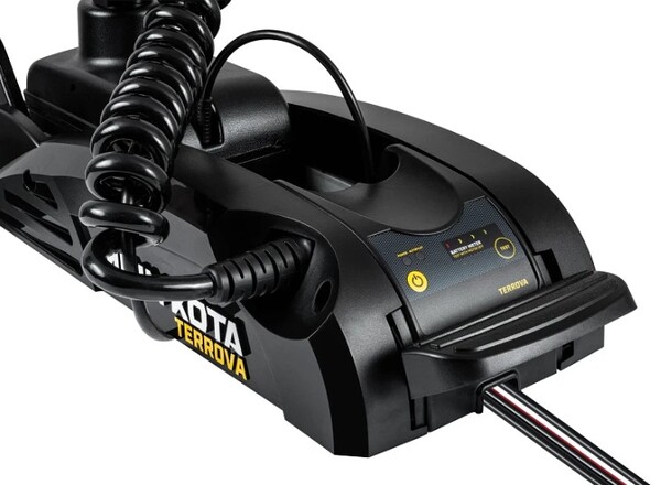 Minn Kota Terrova Elektromotor Fronttroller 55 12V (54"/137cm)