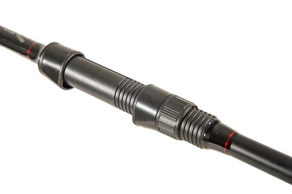 Ultimate Adventure Carp Travel Karperhengel 11ft (3lb) (4-Delig)