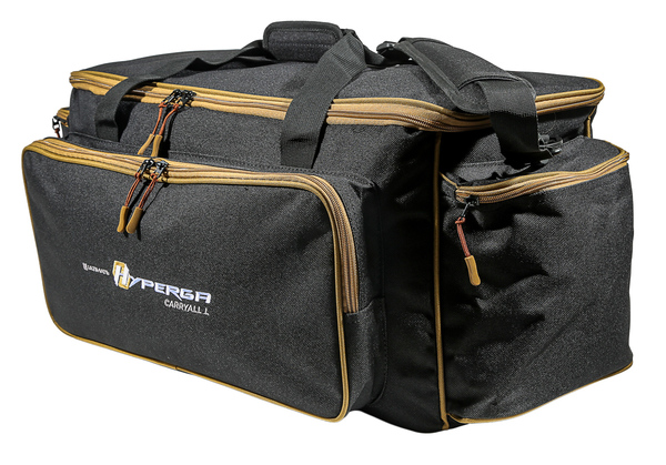 Ultimate Hyperga Essentials Luggage Witvisset