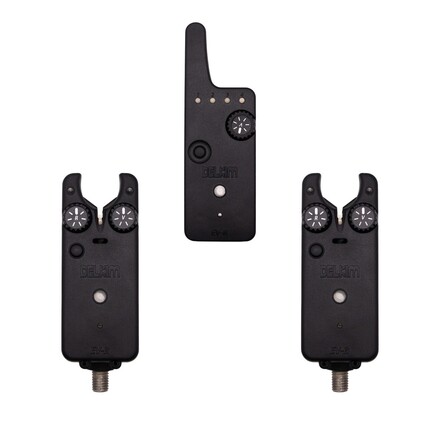 Delkim EV-R Presentation Set 2-Rod Set Beetmelder Set (RGB LEDs)