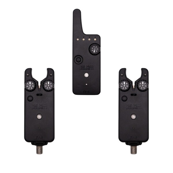 Delkim EV-R Presentation Set 2-Rod Set Beetmelder Set (RGB LEDs) 