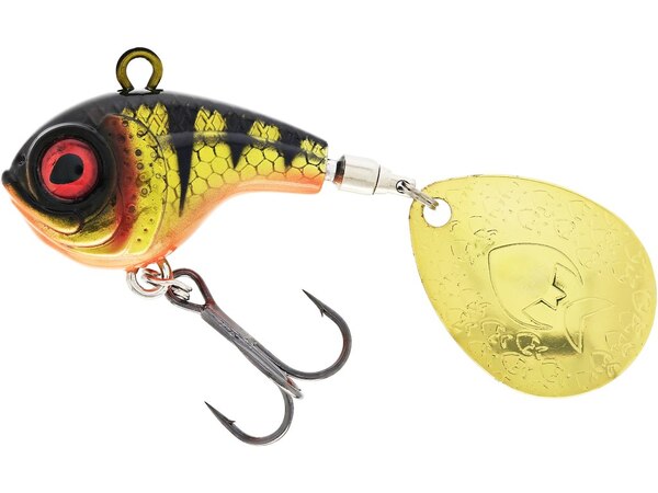 Westin DropBite Spin Tail Jig 3.2cm (12g)