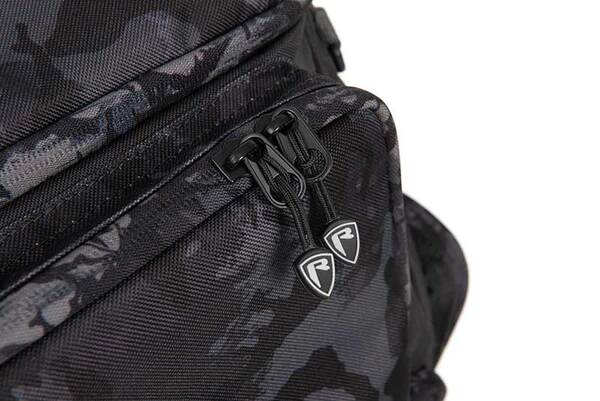 Fox Rage Camo Voyager Rucksack (Incl. 5 Tackle boxes)