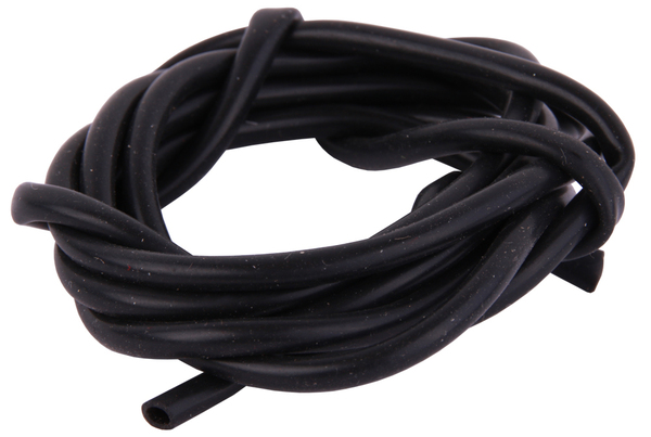 Rod Hutchinson Silicone Tube Black - M 2 mm