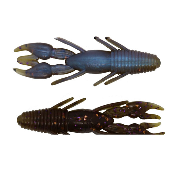 X Zone Punisher Punch Craw 9cm (8 piezas)