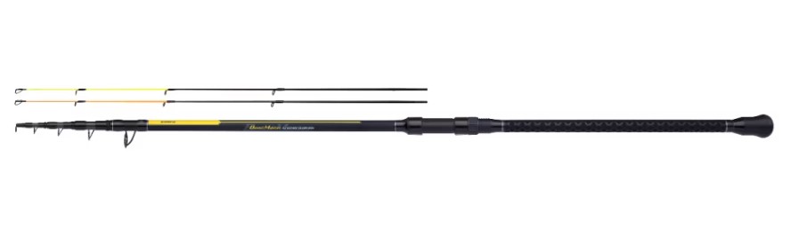 shimano beastmaster boat quiver fishing rods Shimano Beastmaster DX Tele Boat Quiver Telescopic Rod (150g)