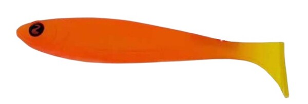 River2Sea D-Walker 100 Shad 10cm (10g) (4 Pezzi) - Hot