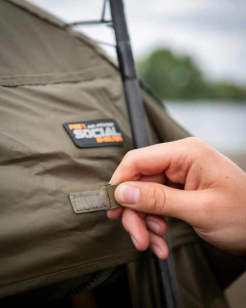 Fox Air Frame Social Shelter (Dmuchany Namiot)