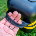 NuFish Defenda 1.95m Rod Case Witvis Foudraal