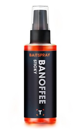 Tijgernotenkopen Sticky Banoffee Baitspray (50ml)