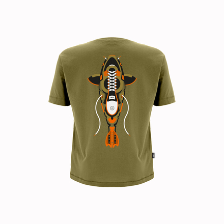 Kumu T-Shirt Kids True Leather