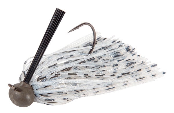 Ultimate Selección de Football Jig con Faldón de Tungsteno (5pcs)