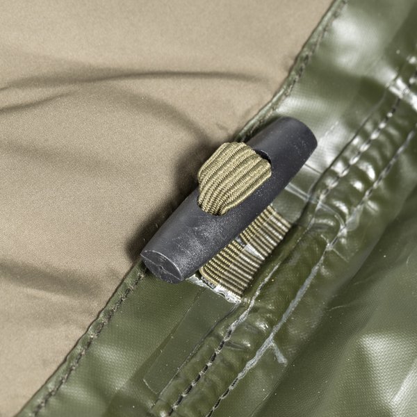 Nash Indulgence Waterproof Bedchair Cover Camo Wide