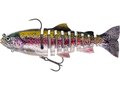 Westin Tommy The Trout Multi Jointed R2F Sinking Swimbait 16cm (52g) - Real Rainbow Trout