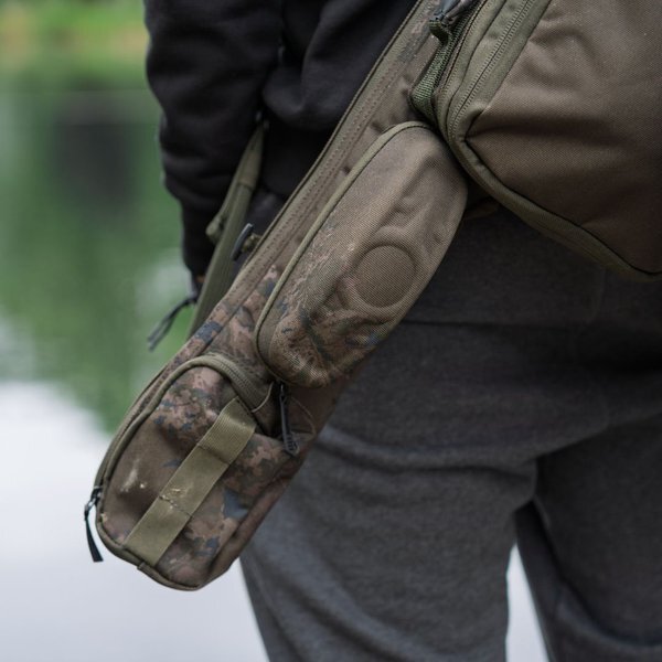 Nash Scope OPS Utility 6ft 2 Rod Skin Foudraal