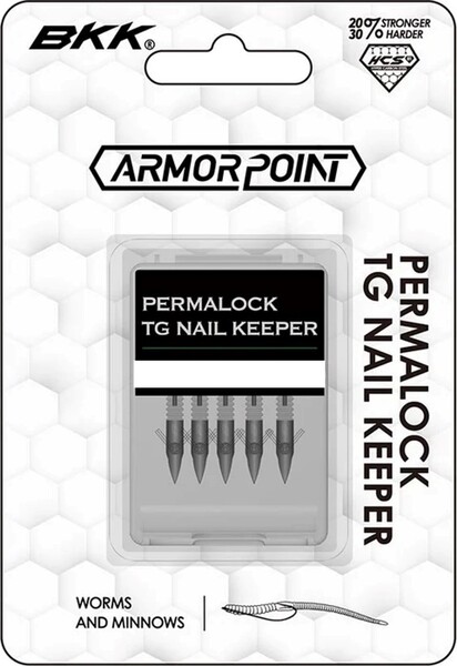 BKK Permalock TG Nail Keeper (Lead Free)