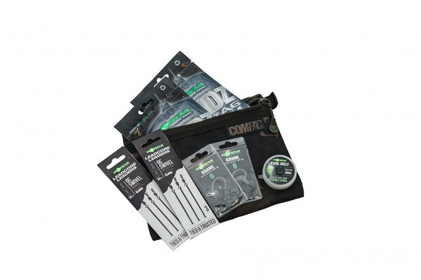 Korda Compac Wallets Set Dark Kamo (3pcs)