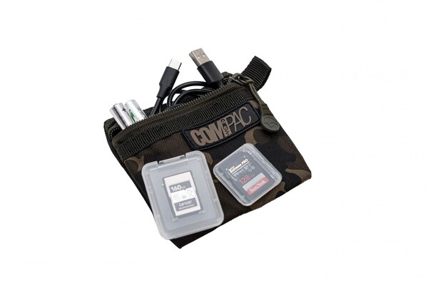 Korda Compac Wallets Set Dark Kamo (3pcs)