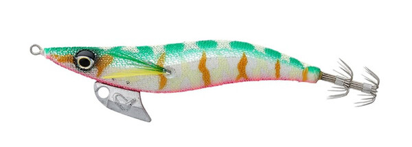 Savage Gear Squid Dealer Lure (10.6g) - Green Shrimp