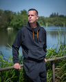 Felpa Fox Classic Black/Orange