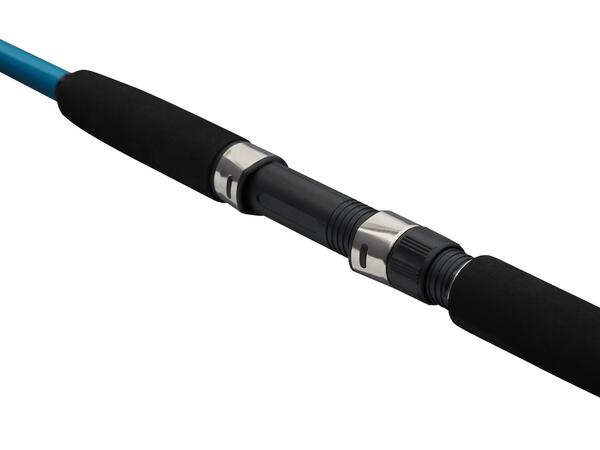 Mitchell Neuron SW II Dorade Rod Combo 2.10m (60-120g) (Incl. Line)