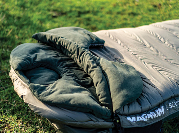 Carp Spirit Magnum Sleep Bag Season Fiskedeal