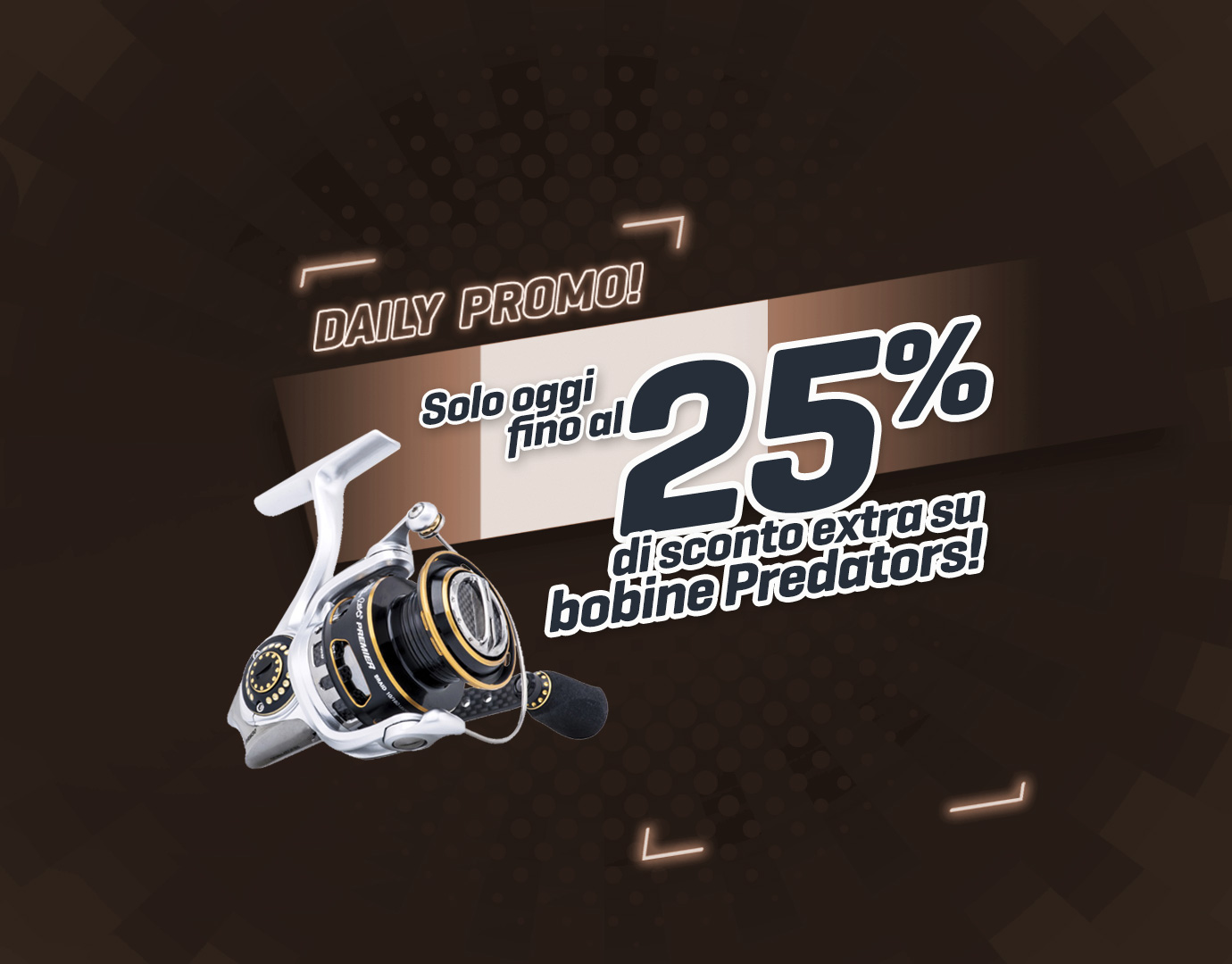 Subbanner: Tot 25% Roofvismolens