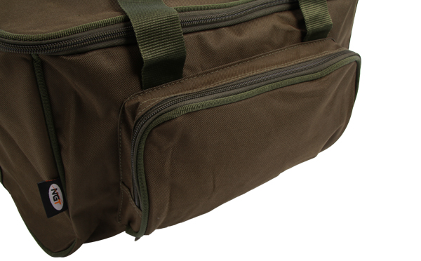 Sac de pêche NGT Carryall Camouflage L - Tienda Carpfishing Sac de pêche NGT Carryall Camouflage L - Tienda Carpfishing