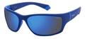 Occhiali da sole Polaroid PLD 2135/S - Blu-Blu