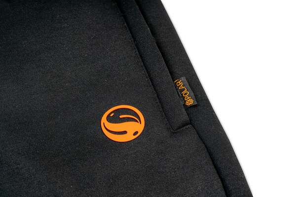 Guru Polar Joggers Black Visbroek
