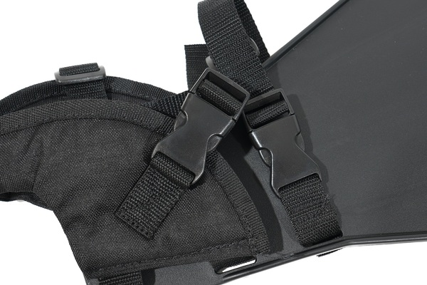Ultimate Searcher Strap Fins Bellyboat Flippers