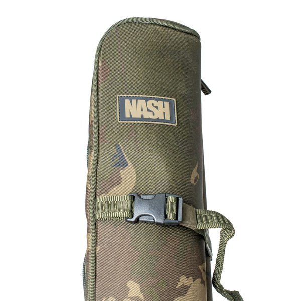 Nash Subterfuge Hi Protect 2 Rod Skin Futteral