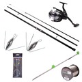 Ultimate Beach Stalker Set 4.20m (100-250g)