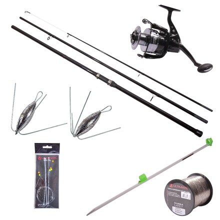 Ultimate Beach Stalker Set 4.20m (100-250g)