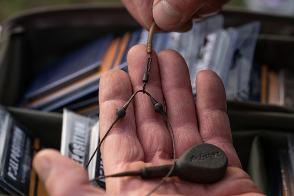 Pole Position Heli-Chod Action Pack Silt (1m)