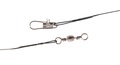 Fish4all Steel Wire Leaders (72 pieces)