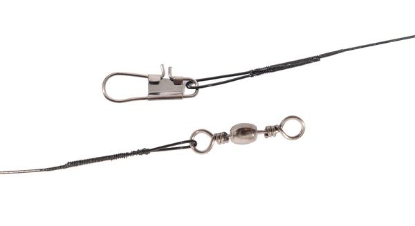 Fish4all Steel Wire Leaders (72 pieces)