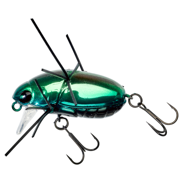 Jackall Chubby Bug 35 Oppervlakte Kunstaas 3.5cm (3.7g)