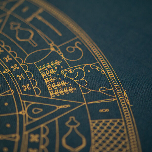 Kumu T Shirt 5th Sun Blau