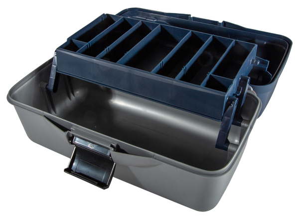 Ultimate Fishing Tackle Box Viskoffer - 1-Level
