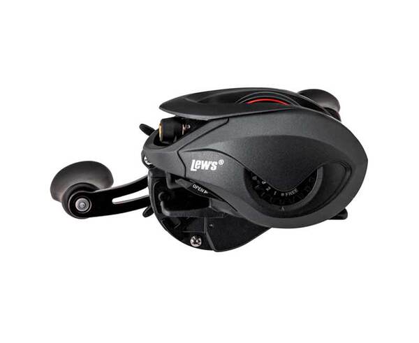 Lew's Speed RX Carrete para mano izquierda