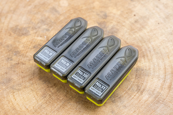 Matrix Soft Shot Dispensador de Plomos