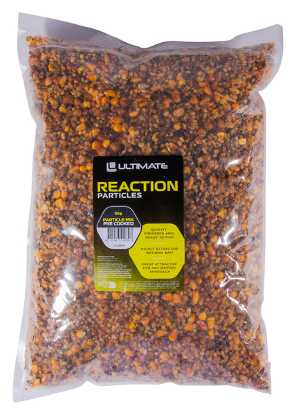 Ultimate Reaction Particles Ready To Fish (5kg)
