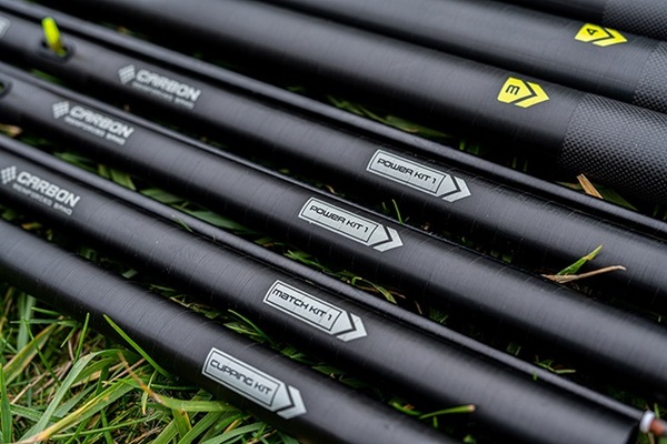 Canne au coup Matrix V2 Margin Pole Package 13m