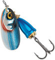 Blue Fox Vibrax Guilded 3 Spinner 8g - Gilded Blue Steel