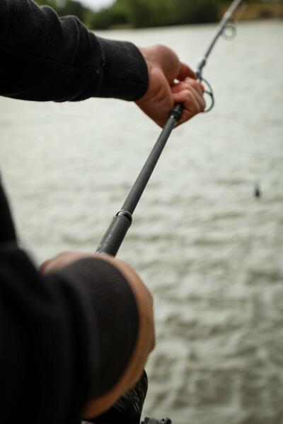 Fox Horizon X6 TI Extendable Carp Rod 8-10ft