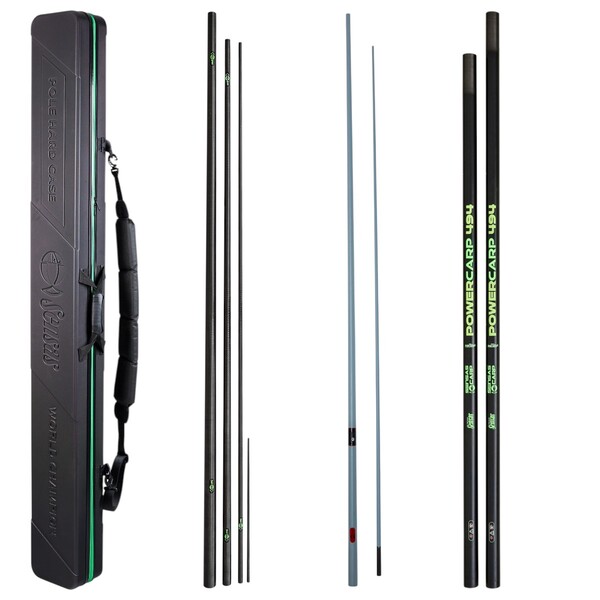 Sensas Power Carp 494 Vaste Stok Pack 13m